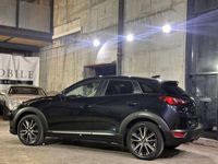 gebraucht Mazda CX-3 Sports-Line AWD Xenon Navi Rü-Kamera HeadUp