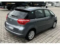 Gebraucht Citroën C4 Picasso Exclusive 109 PS (80 kW) 2009 Grau Van / Kleinbus