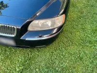 Gebraucht Volvo V70 184 PS (135 kW) 2006 Schwarz Kombi