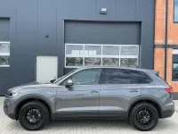 Gebraucht VW Touareg 286 PS (210 kW) 2018 Grau SUV
