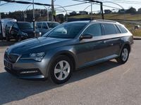 Gebraucht Skoda Superb 150 PS (110 kW) 2022 Grau Kombi