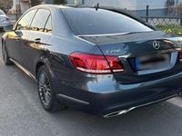 Gebraucht Mercedes E250 204 PS (150 kW) 2017 Grau Limousine