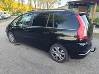 Gebraucht Citroën Grand C4 Picasso Tendance 150 PS (110 kW) 2012 Schwarz Van / Kleinbus