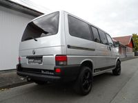 Gebraucht VW T4 102 PS (75 kW) 2001 Silber Van