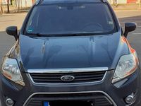Gebraucht Ford Kuga 140 PS (102 kW) 2010 Blau SUV