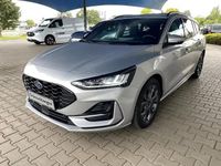 Brugt Ford Focus ST-Line 125 HK (91 kW) 2023 Sølv Sedan