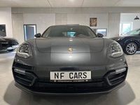Gebraucht Porsche Panamera GTS 460 PS (338 kW) 2019 Grau Limousine