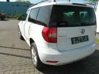 Gebraucht Skoda Yeti Drive 125 PS (91 kW) 2017 Weiß SUV
