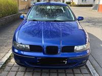 Gebraucht Seat Toledo 150 PS (110 kW) 2000 Blau Limousine