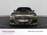 Gebraucht Audi A6 Sport 204 PS (150 kW) 2023 Grau Kombi