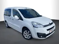 Gebraucht Citroën Berlingo SELECTION 110 PS (80 kW) 2016 Polarweiß Van / Kleinbus