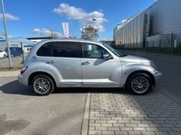 Gebraucht Chrysler PT Cruiser Limited 143 PS (105 kW) 2007 Silber Limousine