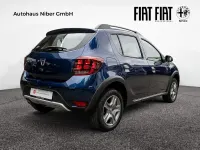 Gebraucht Dacia Sandero Prestige 90 PS (66 kW) 2020 Blau SUV