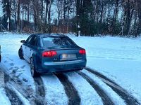 Gebraucht Audi A4 233 PS (171 kW) 2006 Grau Limousine