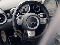 Gebraucht Mini Cooper S Cabriolet 174 PS (127 kW) 2009 Silber Cabrio