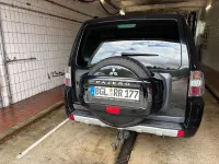 Gebraucht Mitsubishi Pajero Edition 200 PS (147 kW) 2014 Schwarz SUV