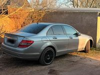 Gebraucht Mercedes C220 170 PS (125 kW) 2009 Limousine