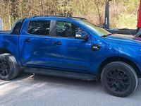 gebraucht Ford Ranger Wildtrack X Blue Edition