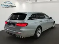 Occasion Mercedes E220 Exclusive 194 ch (142 kW) 2018 Argent Berline