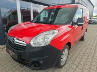 Gebraucht Opel Combo 95 PS (69 kW) 2016 Rot Van / Kleinbus