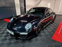 Gebraucht Porsche 911 Carrera 4 344 PS (253 kW) 2009 Schwarz