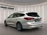 Gebraucht Ford Focus ST-Line X 155 PS (114 kW) 2024 Silber Kombi