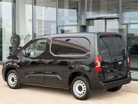 Gebraucht Citroën Berlingo 131 PS (96 kW) 2020 Schwarz Van / Kleinbus