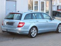 Gebraucht Mercedes C180 156 PS (114 kW) 2013 Silber Kombi