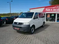 Gebraucht VW Transporter 131 PS (96 kW) 2006 Weiß Van