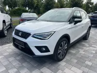 Gebraucht Seat Arona XCELLENCE 116 PS (85 kW) 2020 Weiß SUV