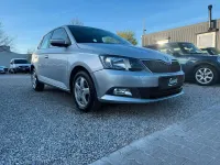 Używany Skoda Fabia 110 KM (80 kW) 2016 Szary Hatchback