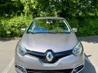 Gebraucht Renault Captur XMOD 120 PS (88 kW) 2015 Grau SUV