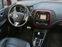 Gebraucht Renault Captur XMOD 118 PS (86 kW) 2017 Rot SUV