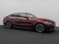 Gebraucht BMW i4 M Sport 250 kW (340 PS) 2023 Aventurinrot c57 Limousine