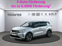 Neu Opel Frontera 83 kW (113 PS) 2026 Kristall silber SUV