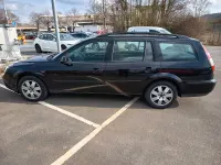 Gebraucht Ford Mondeo 131 PS (96 kW) 2004 Schwarz Kombi