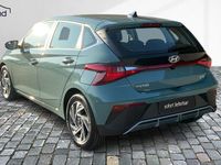Neu Hyundai i20 79 PS (58 kW) 2025 Grün Kleinwagen