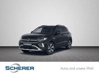 Gebraucht VW T-Cross Style 150 PS (110 kW) 2025 Deep black perleffekt (metallic) SUV