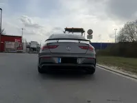 Gebraucht Mercedes CLA35 AMG AMG 306 PS (225 kW) 2023 Grau Coupé