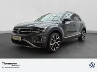 Neu VW T-Roc Style 150 PS (110 kW) 2026 Grau SUV