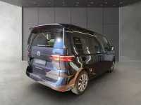 Gebraucht VW Multivan Life 204 PS (150 kW) 2022 Deep black perleffekt Van / Kleinbus