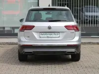 Gebraucht VW Tiguan Highline 239 PS (175 kW) 2020 Silber SUV