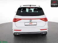 Gebraucht Seat Tarraco 4Drive 200 PS (147 kW) 2021 "orix" weiss SUV