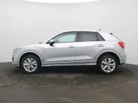 Gebraucht Audi Q2 Advanced Plus 150 PS (110 kW) 2026 Florettsilber metallic SUV