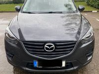 gebraucht Mazda CX-5 2.2 SKYACTIV-D 175 Sports-Line AWD Spor...