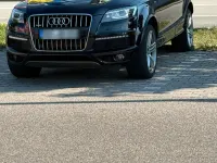 Gebraucht Audi Q7 Business 245 PS (180 kW) 2010 Schwarz SUV