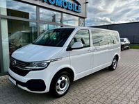 gebraucht VW Caravelle T6T6.1 TransporterLED NAVI 2x Schiebetü