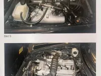 Gebraucht Alfa Romeo Spider 120 PS (88 kW) 1990 Schwarz Cabrio