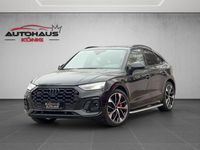 Gebraucht Audi SQ5 Ambiente 341 PS (250 kW) 2023 Schwarz SUV