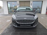 Gebraucht Ford Fiesta Vignale 101 PS (74 kW) 2018 Schwarz Kleinwagen